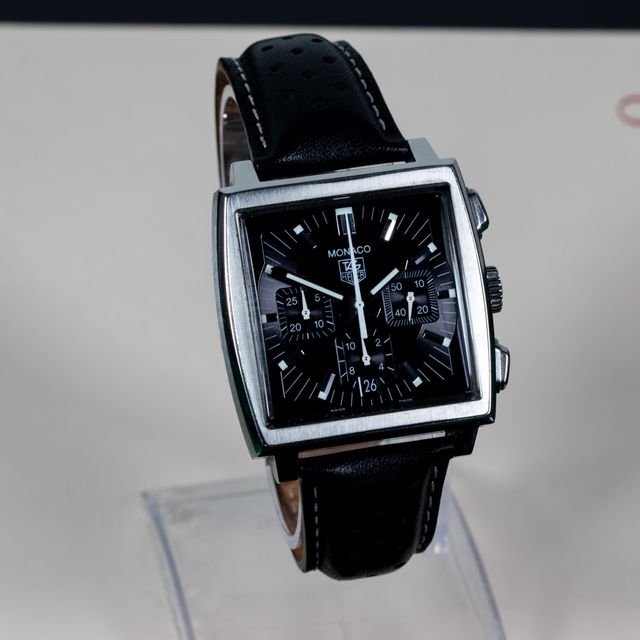 Tag Heuer Monaco CW2111.FC6171 Image 6